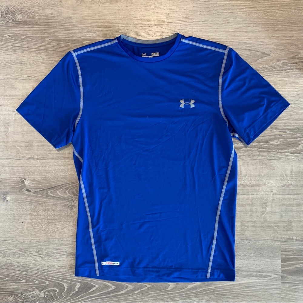 Men’s UNDER ARMOUR HeatGear T-Shirt